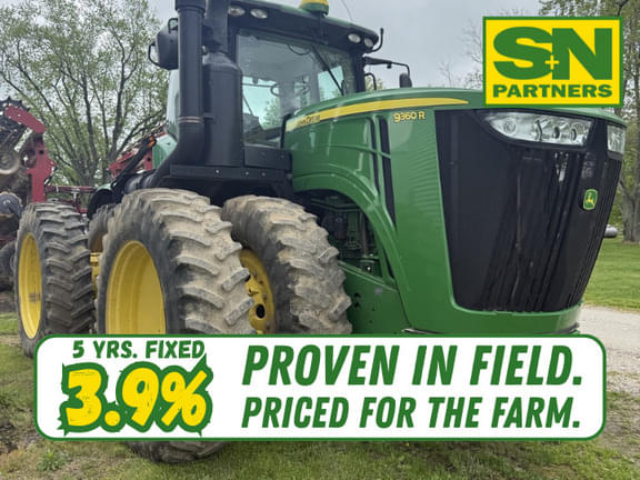 Image of John Deere 9360R Primary image