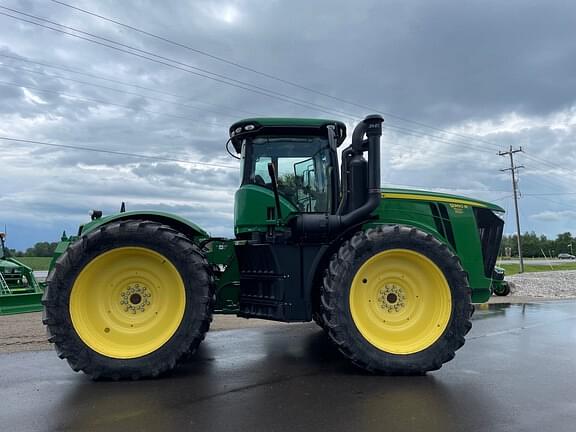 Image of John Deere 9360R equipment image 4