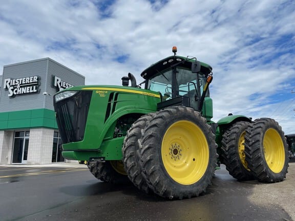 Main image John Deere 9360R