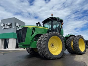 Main image John Deere 9360R