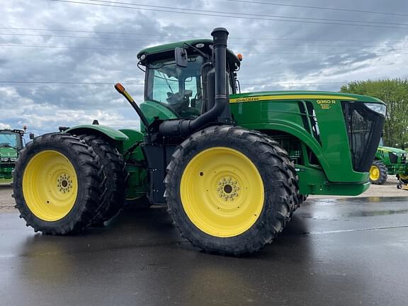 Image of John Deere 9360R equipment image 3