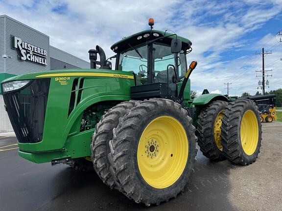 Image of John Deere 9360R equipment image 1