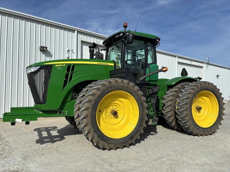 2014 John Deere 9360R Equipment Image0