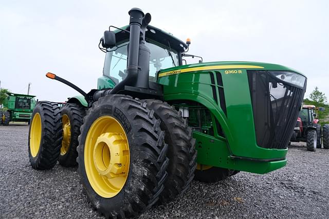 Image of John Deere 9360R equipment image 1