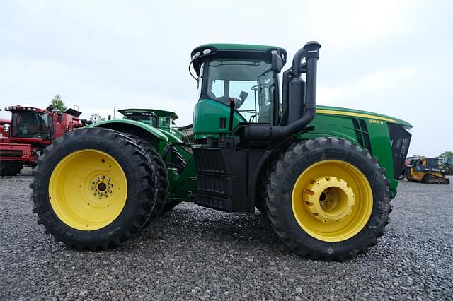 Image of John Deere 9360R equipment image 3