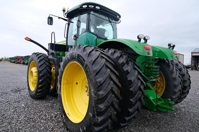 Image of John Deere 9360R equipment image 4