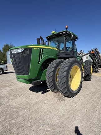 2014 John Deere 9360R Equipment Image0