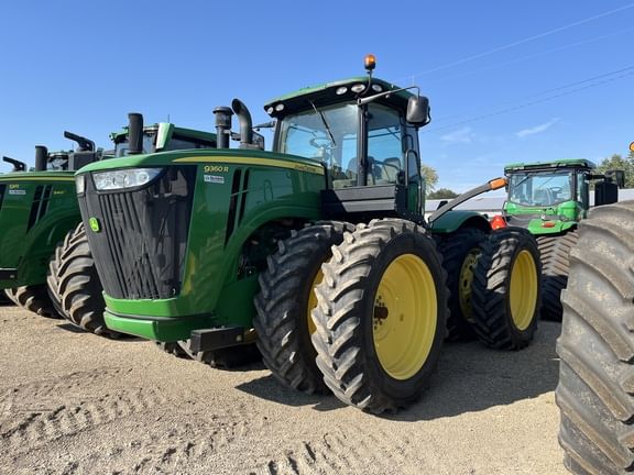 2014 John Deere 9360R Equipment Image0