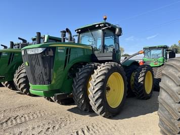 Main image John Deere 9360R