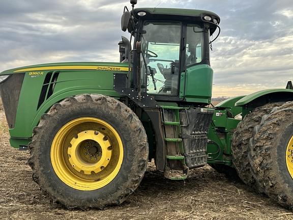 Image of John Deere 9360R equipment image 3