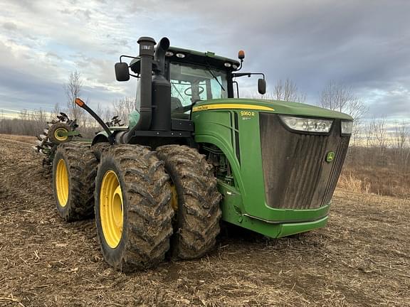 Image of John Deere 9360R equipment image 1