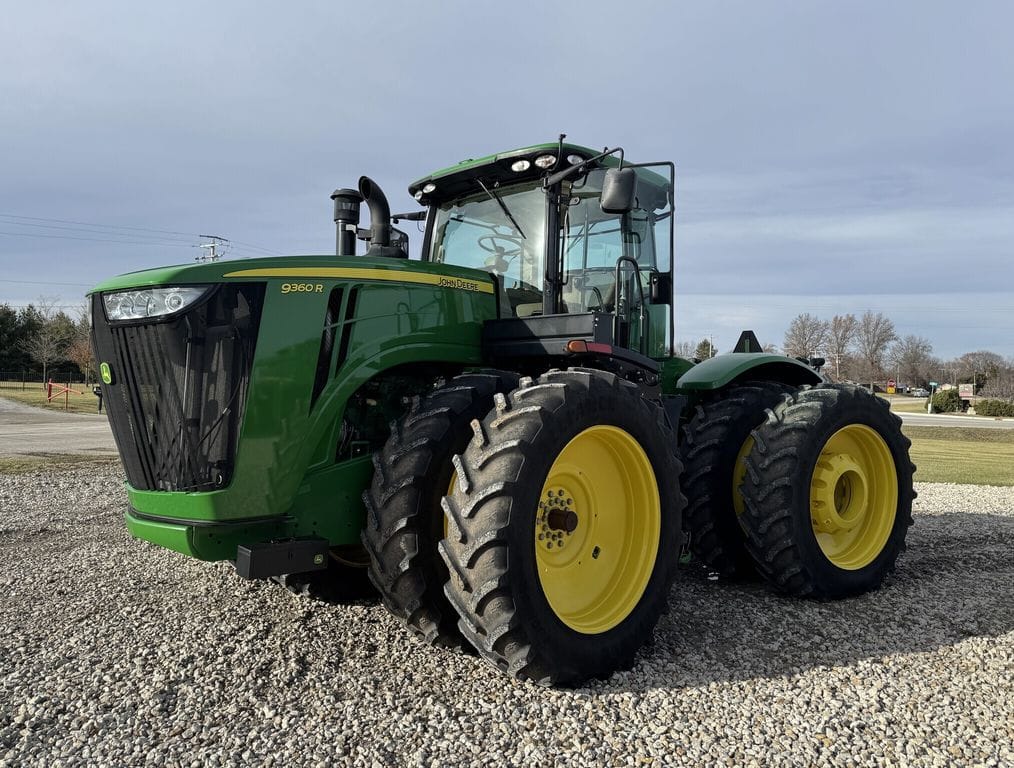 Main image John Deere 9360R
