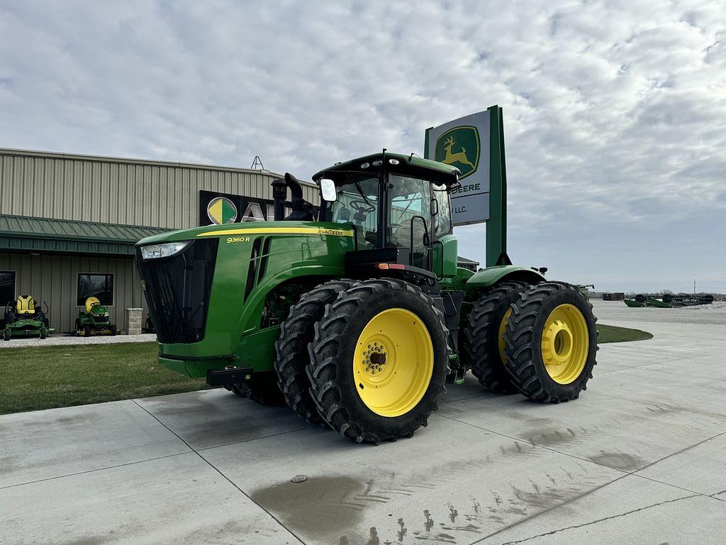 Image of John Deere 9360R Primary image