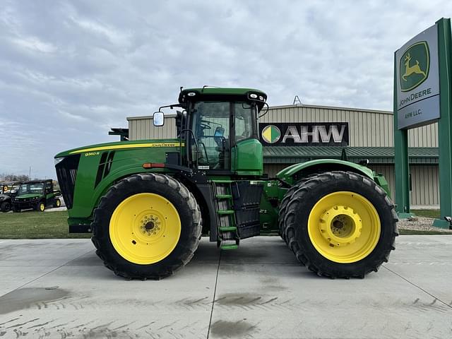 Image of John Deere 9360R equipment image 1