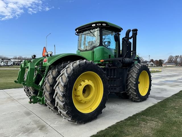 Image of John Deere 9360R equipment image 4