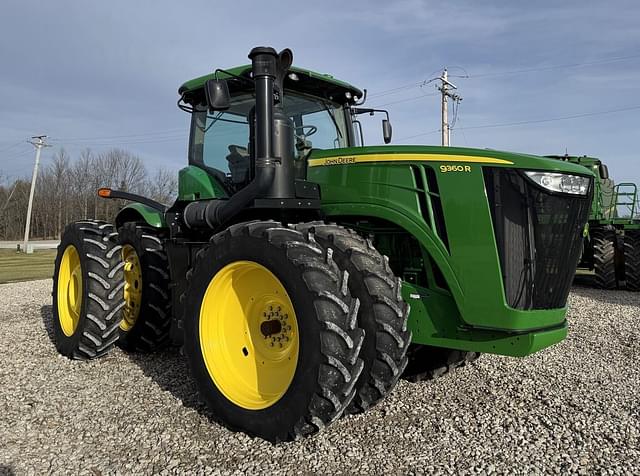 Image of John Deere 9360R equipment image 1