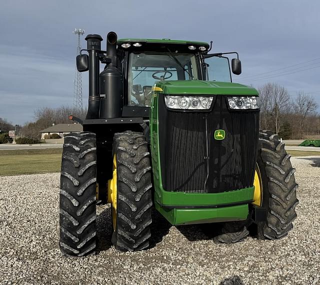 Image of John Deere 9360R equipment image 2