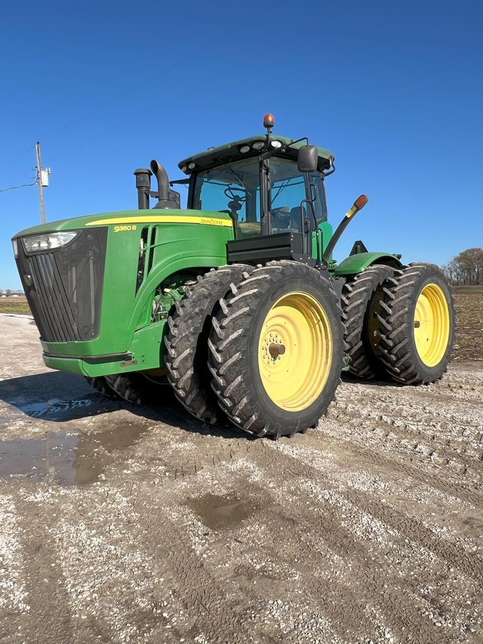 Main image John Deere 9360R