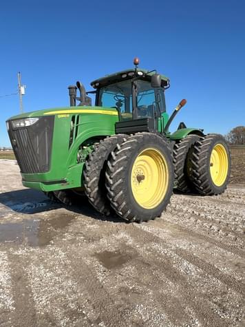 Main image John Deere 9360R