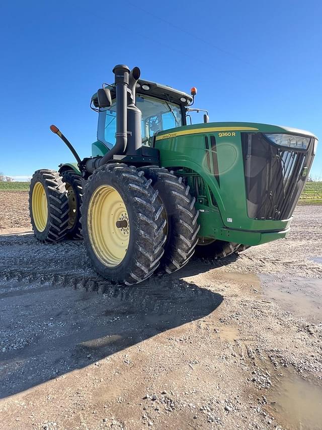 Image of John Deere 9360R equipment image 1