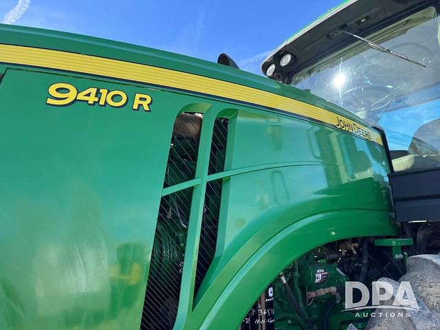Image of John Deere 9410R equipment image 3