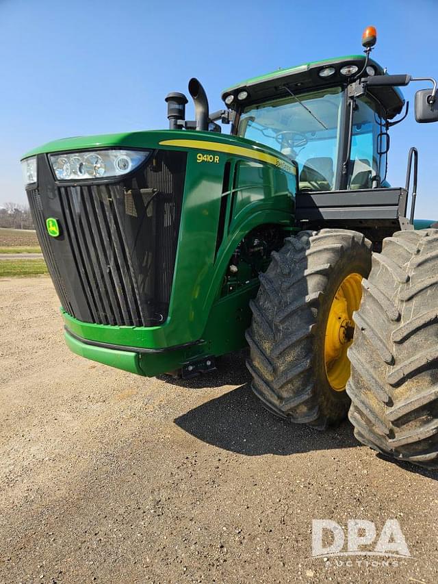 Image of John Deere 9410R equipment image 2