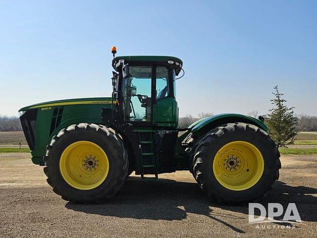 Image of John Deere 9410R equipment image 4