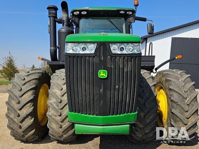 Image of John Deere 9410R equipment image 1