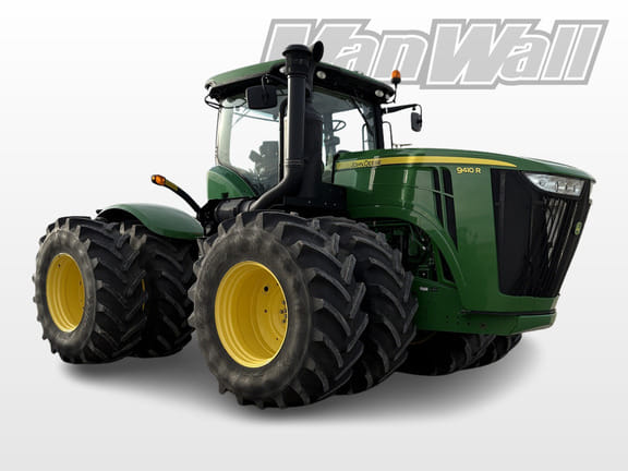 2014 John Deere 9410R Equipment Image0