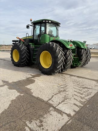 Image of John Deere 9410R equipment image 4