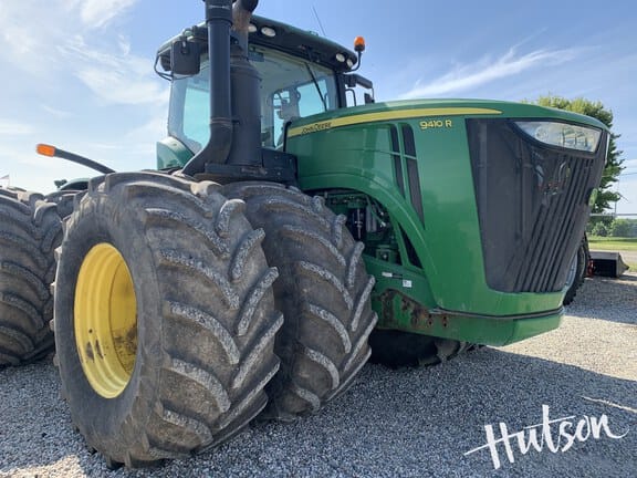 2014 John Deere 9410R Equipment Image0
