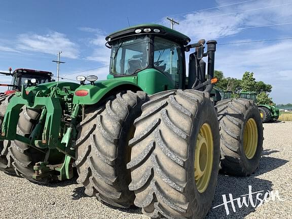 Image of John Deere 9410R equipment image 1