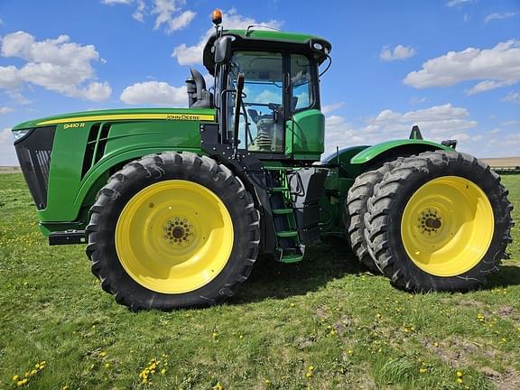 Image of John Deere 9410R equipment image 1