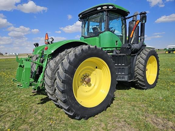 Image of John Deere 9410R equipment image 4