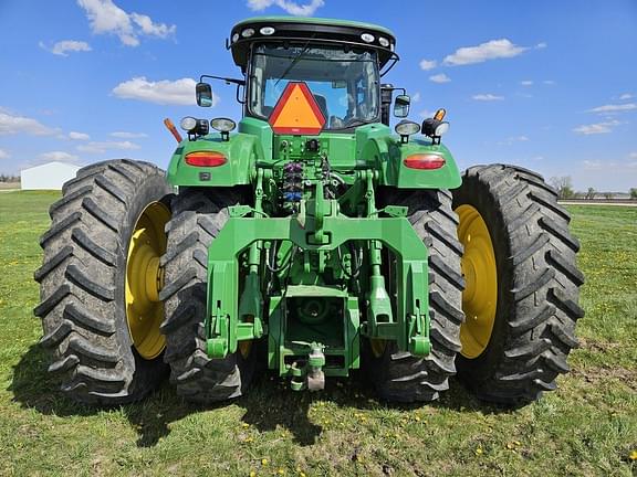 Image of John Deere 9410R equipment image 3