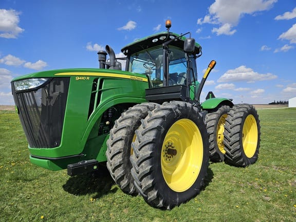 Main image John Deere 9410R