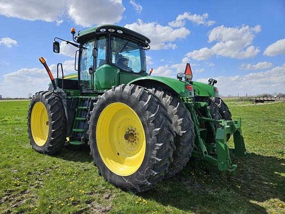 Image of John Deere 9410R equipment image 2