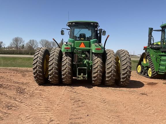 Image of John Deere 9410R equipment image 3