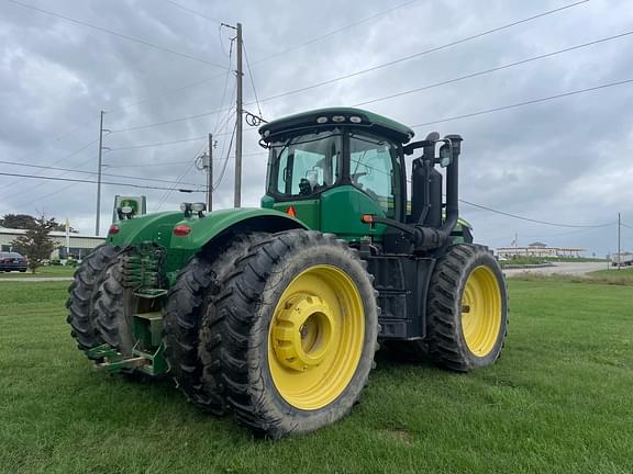 Image of John Deere 9410R equipment image 3