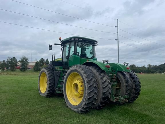 Image of John Deere 9410R equipment image 2