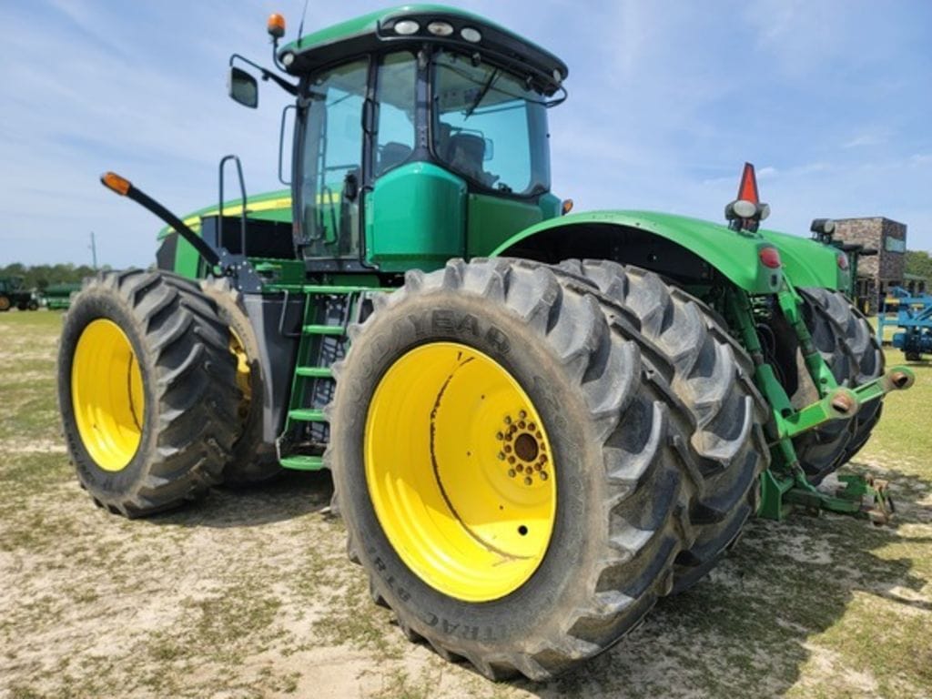 Main image John Deere 9410R