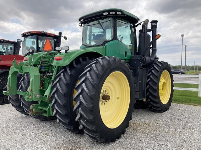 Image of John Deere 9410R equipment image 2