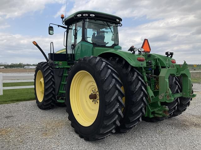 Image of John Deere 9410R equipment image 4