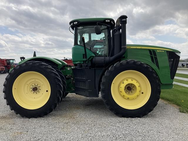 Image of John Deere 9410R equipment image 1
