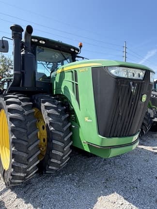 Image of John Deere 9410R equipment image 4
