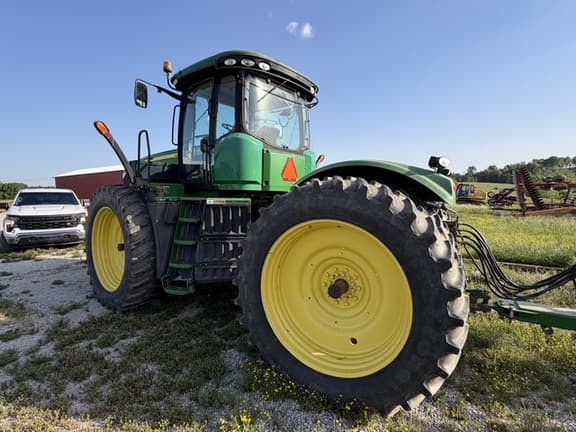 Image of John Deere 9410R equipment image 4