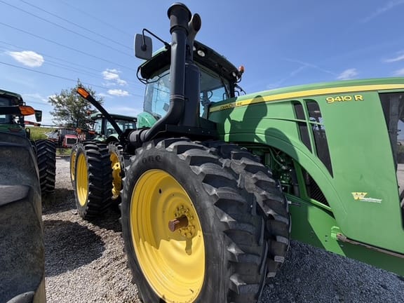 2014 John Deere 9410R Equipment Image0