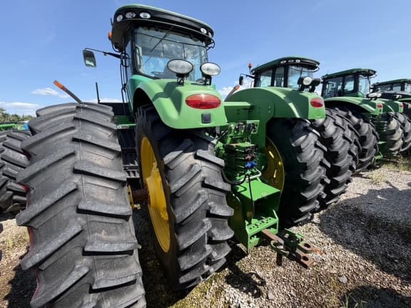 Image of John Deere 9410R equipment image 2
