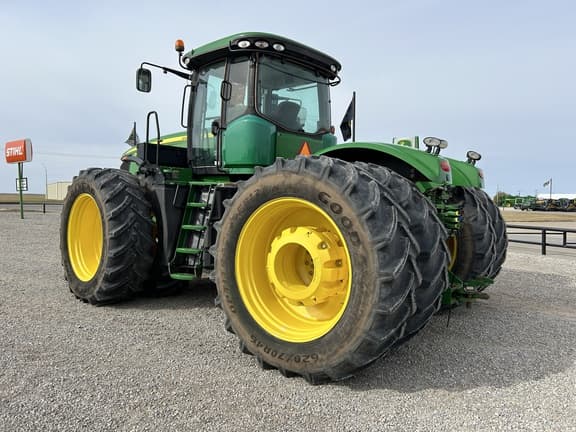 Image of John Deere 9410R equipment image 2