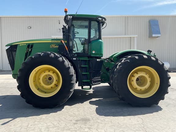 Image of John Deere 9410R equipment image 2